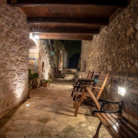Stamatogiannis Traditional Apartments Kalivianí エクステリア 写真