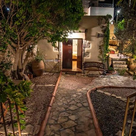Stamatogiannis Traditional Apartments Kalivianí エクステリア 写真