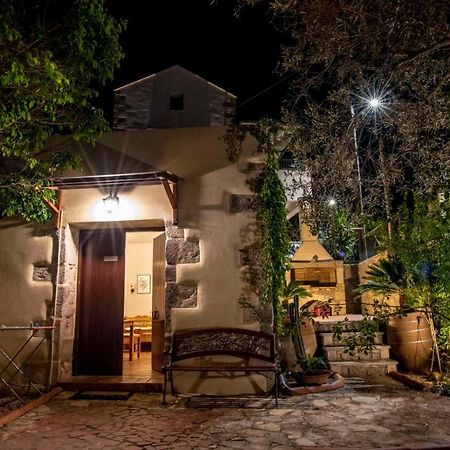 Stamatogiannis Traditional Apartments Kalivianí エクステリア 写真