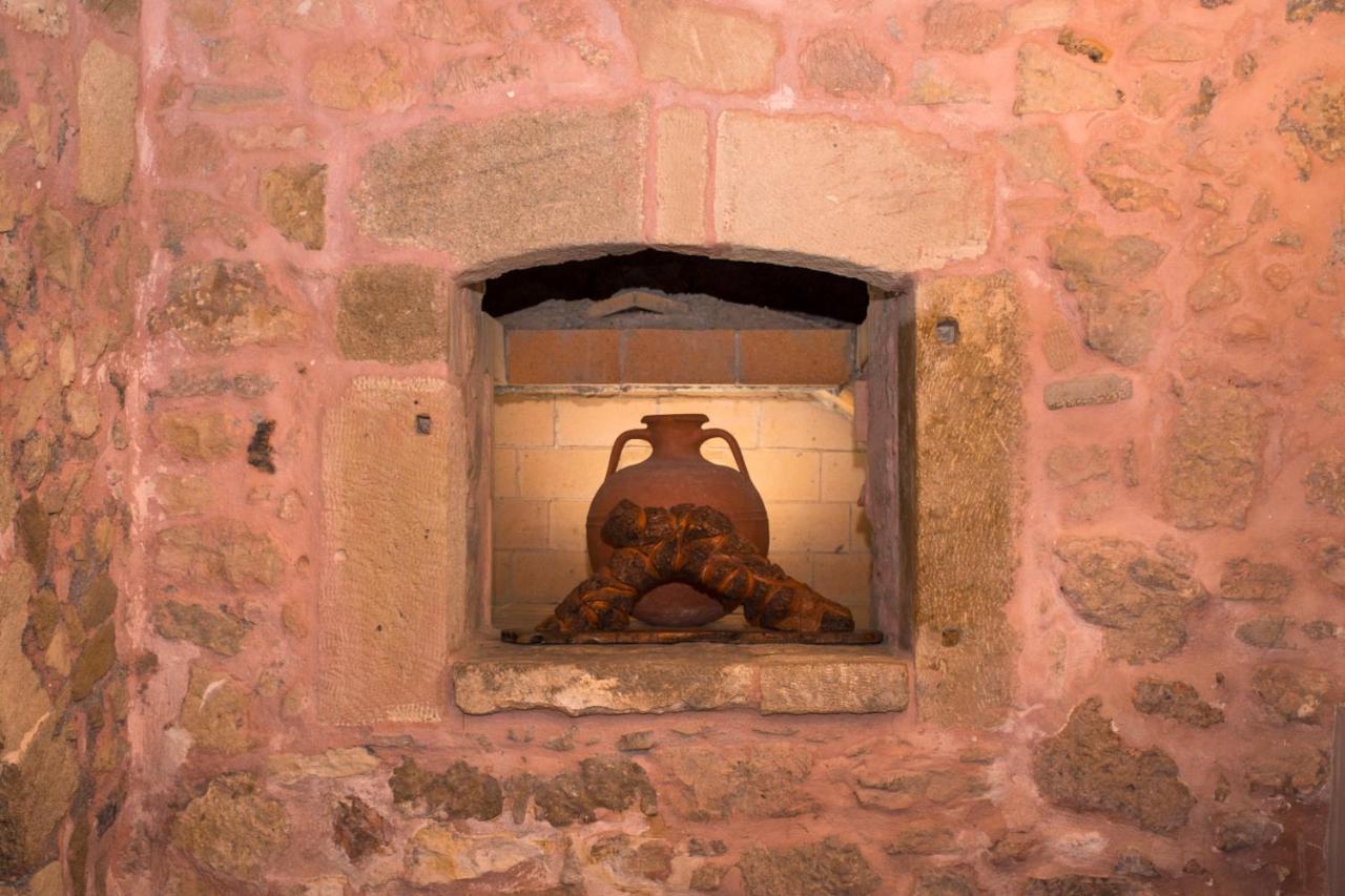 Stamatogiannis Traditional Apartments Kalivianí エクステリア 写真