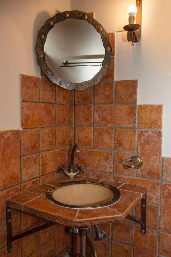 Stamatogiannis Traditional Apartments Kalivianí エクステリア 写真