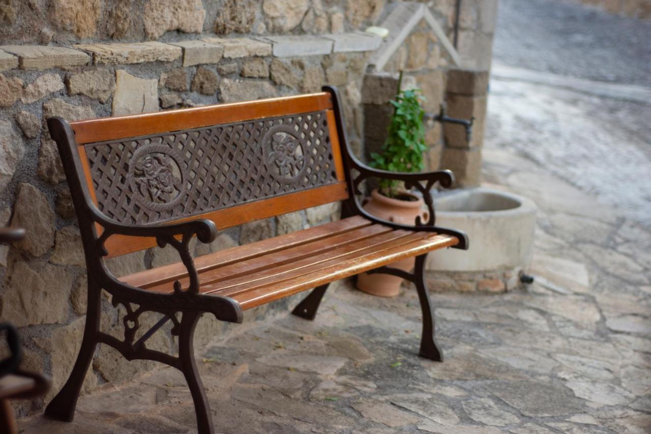 Stamatogiannis Traditional Apartments Kalivianí エクステリア 写真