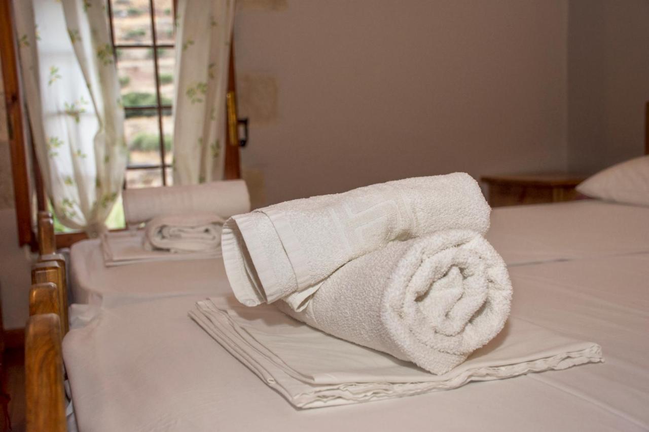 Stamatogiannis Traditional Apartments Kalivianí エクステリア 写真