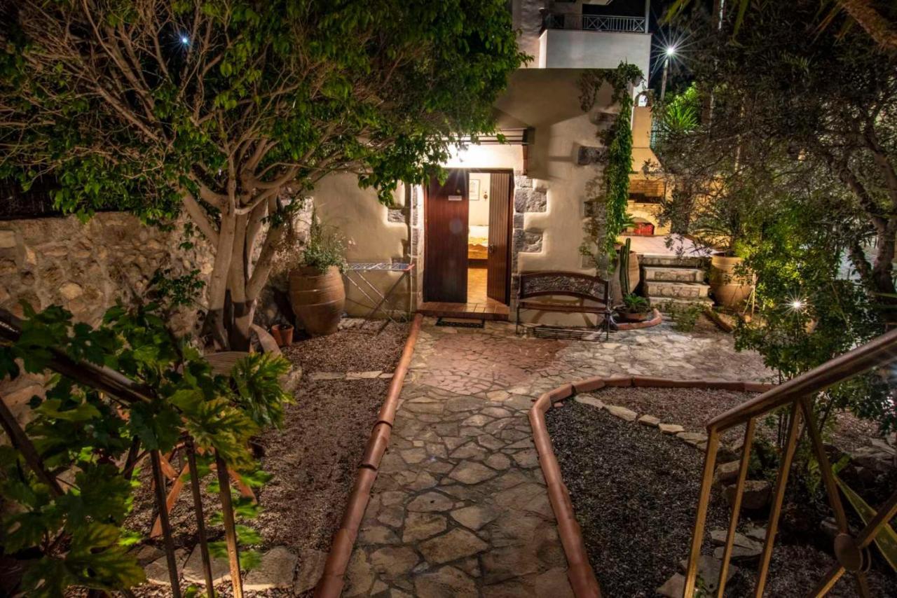 Stamatogiannis Traditional Apartments Kalivianí エクステリア 写真